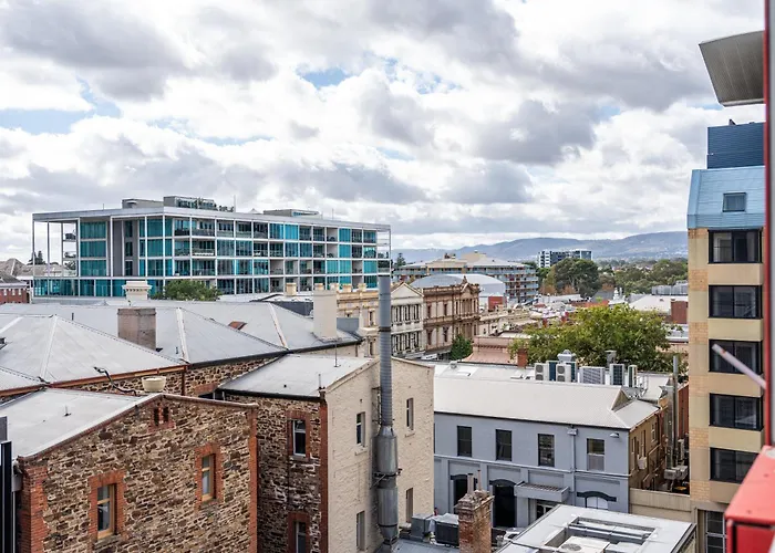Paradiso On Bent Adelaide